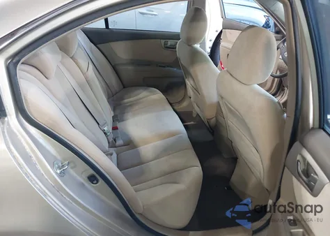 2007 Kia Optima Ex from USA, damaged, VIN KNAGE123475153794